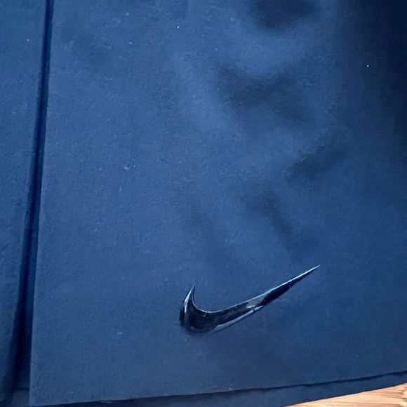 Nike Golf Tennis Skort Black Size Large NWT Dri Fit Pocket in Shorts - Picture 3 of 3